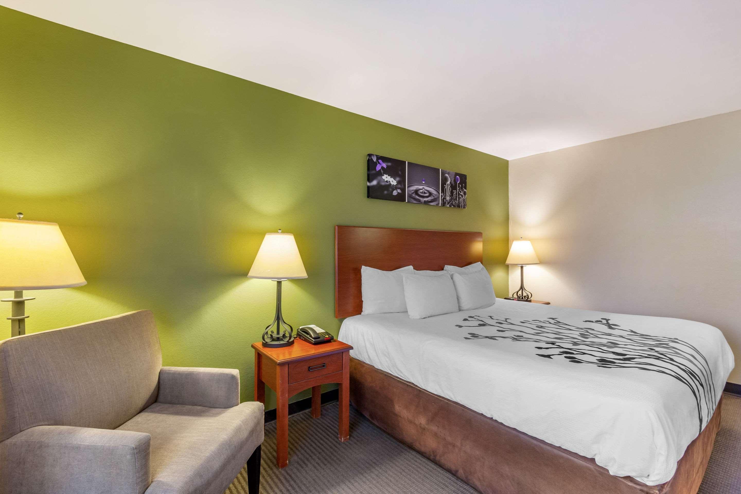 Sleep Inn & Suites - Jacksonville Exteriör bild