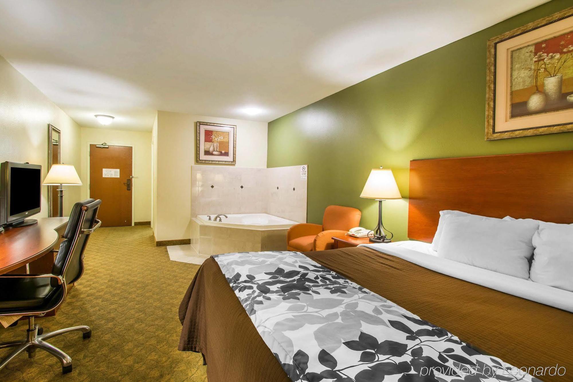 Sleep Inn & Suites - Jacksonville Exteriör bild